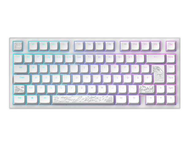 Dark Project ALU81A Terra Nostra White ISO DE Multilingual Support - 1456415 - zdjęcie